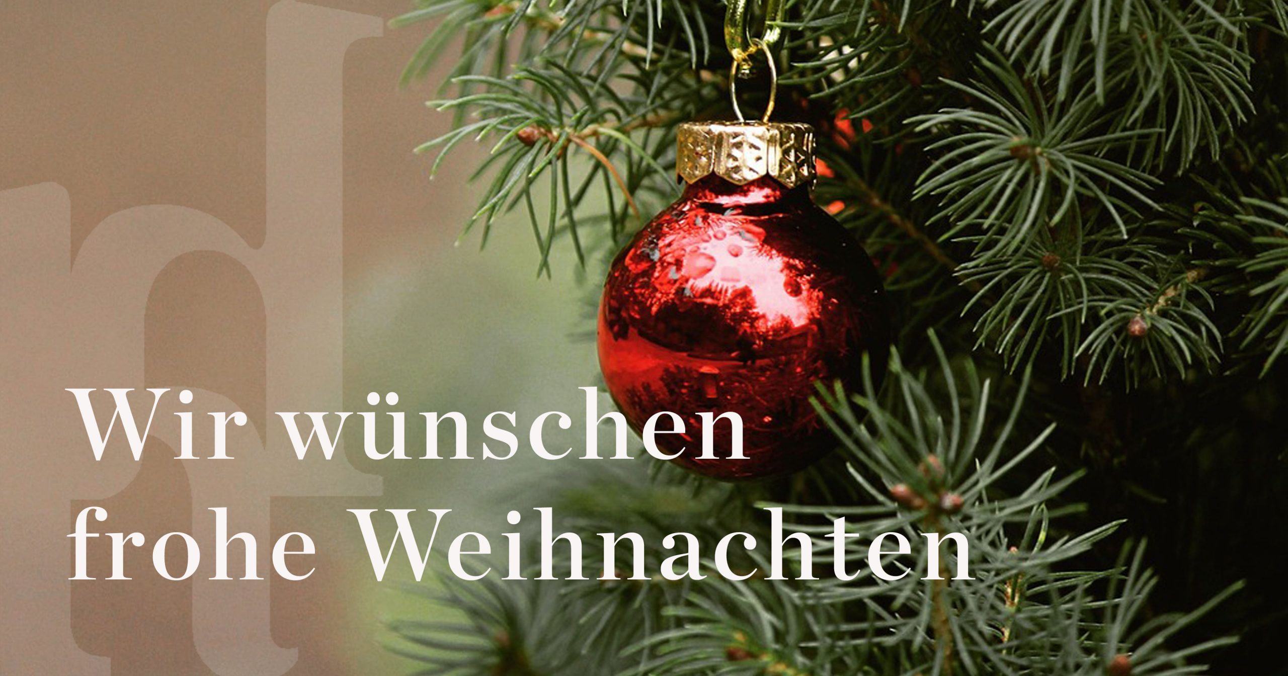 FB DHIP Weihnachtsgruß